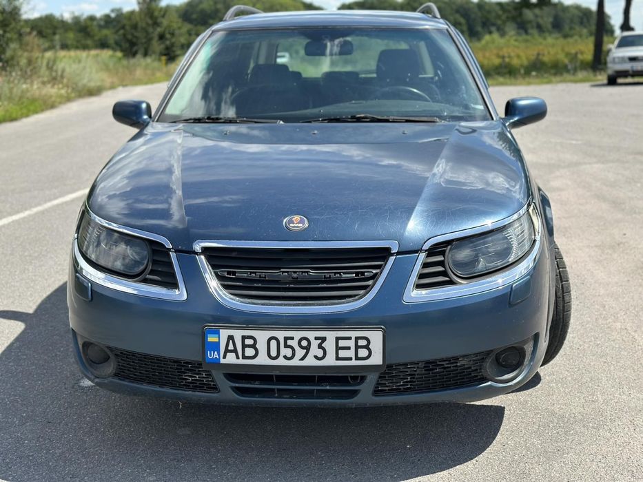 Продам Saab 9-5 2.3T