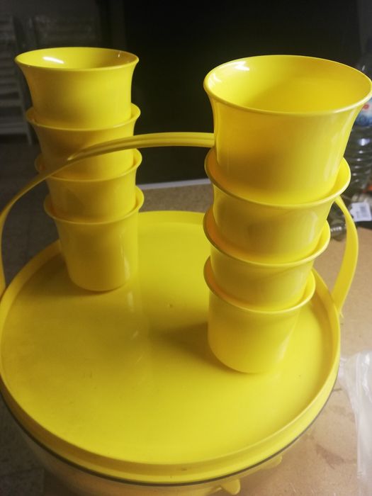 Conjunto de utensílios para piquenique, novo.442279916439480322