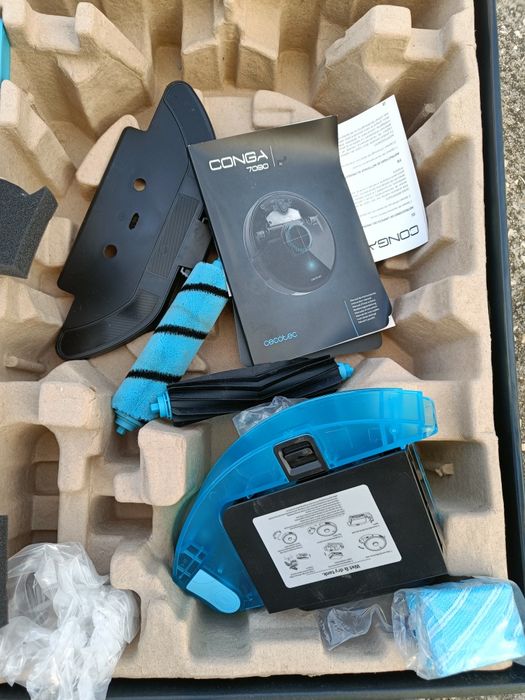 Acessórios CECOTEC Conga 7090