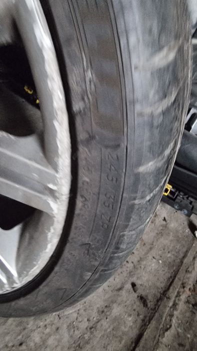 Felgi spider styling 172 19 cali BMW E60  5x120