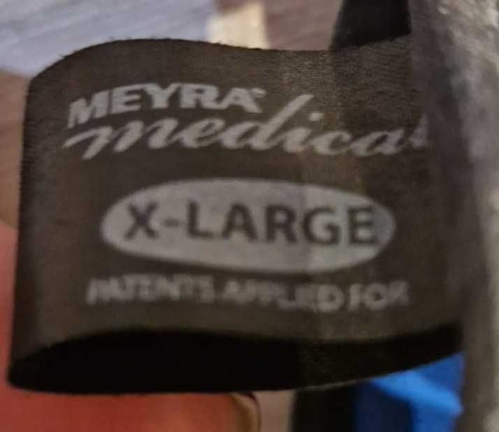 Orteza na rękę i przedramię/ stabilizator nadgarstka MEYRA