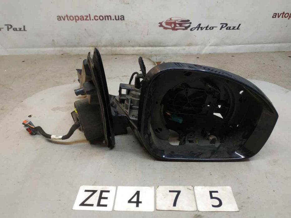Land Rover Discovery 16- корпус дзеркала R HY3217682FAD ZE0475 LR083170