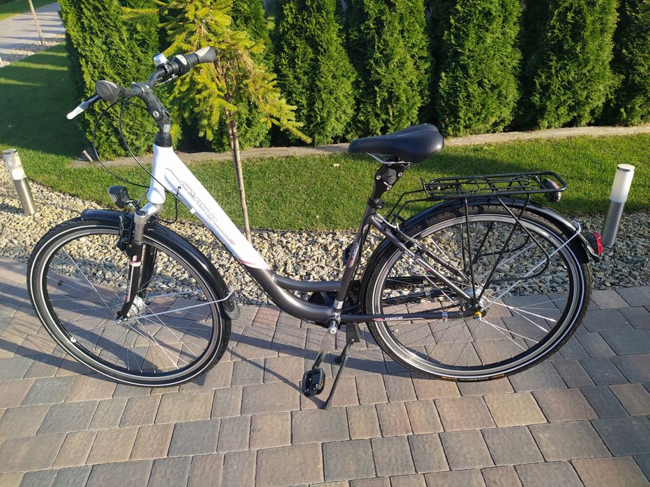 Rower Miejski Damski 28" Nexus 7 Konin • OLX.pl