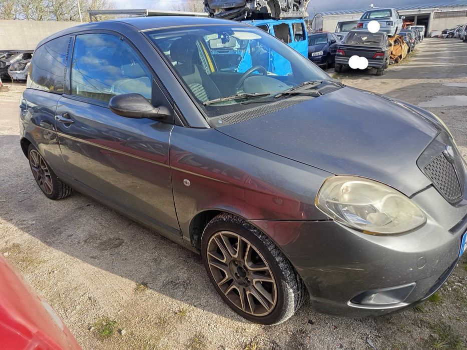 Para peças Ford LANCIA YPSILON 1.3 D MULTIJET ANO 2008