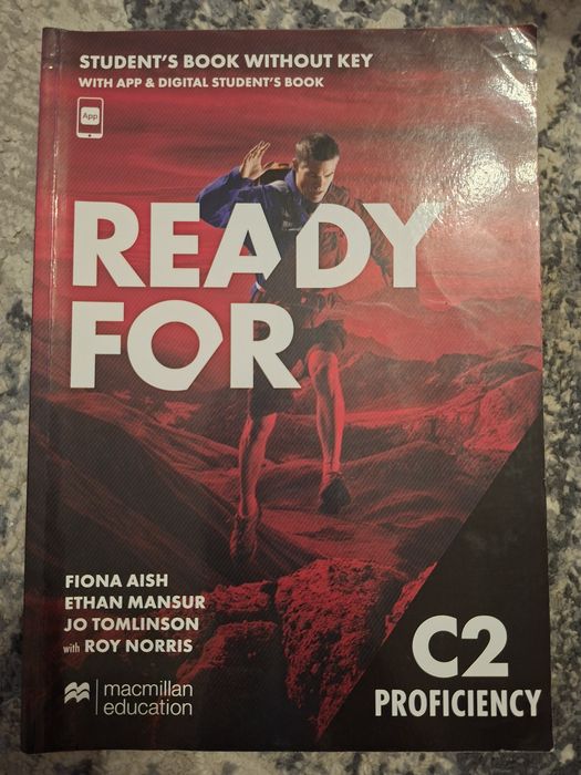 Livro Ready For C2 Proficiency