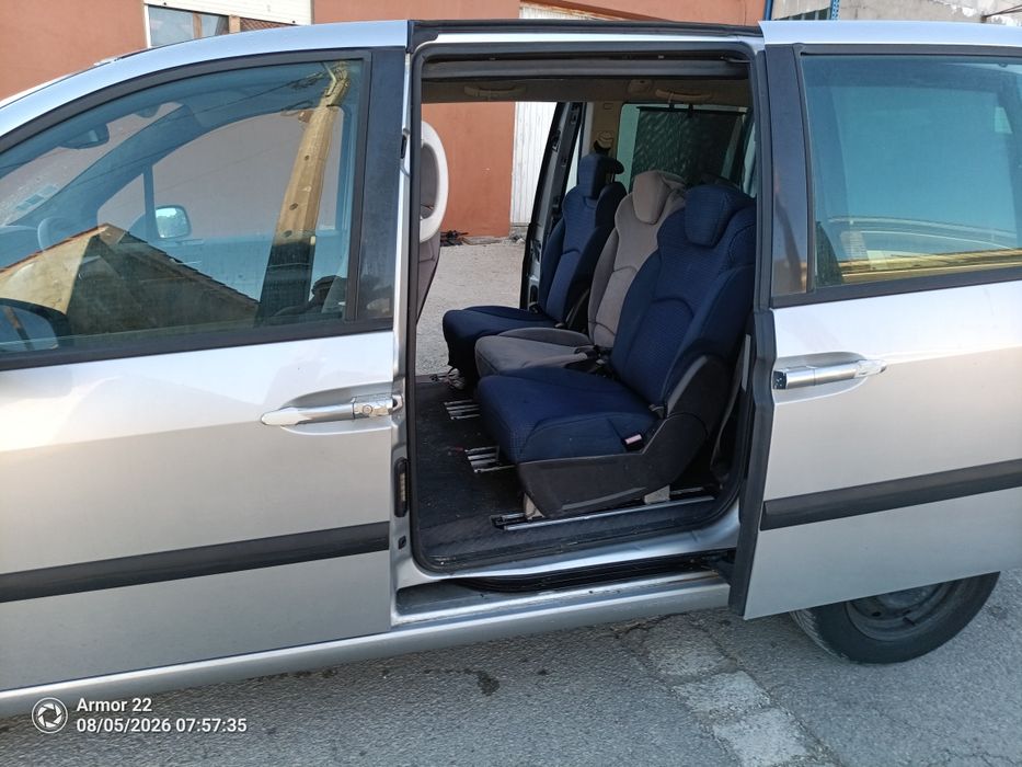 Citroen c8 só peças
