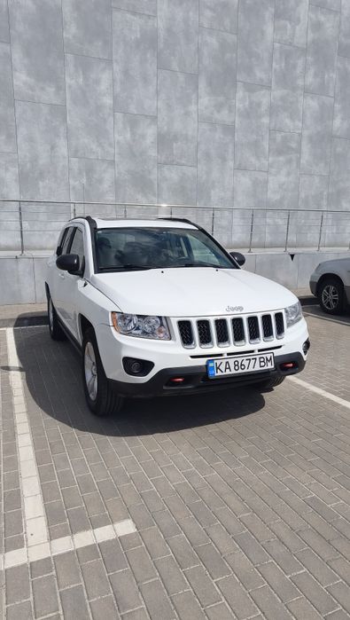 Jeep Compass  2012
