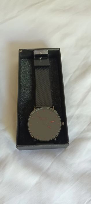 Relógio Geneva movimento quartzo-NOVO