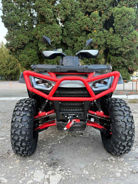 Квадроцикл SEGWAY 1000 AT10W FULL CVTech Bosch