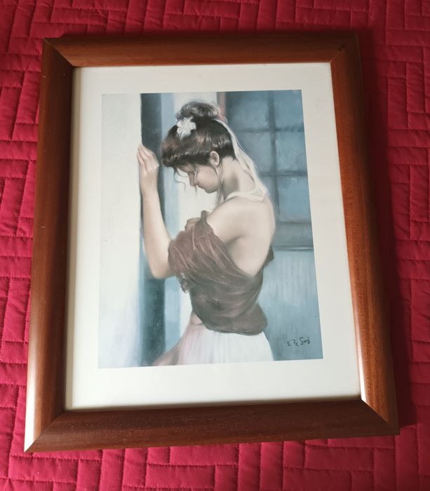 Quadro com charme
