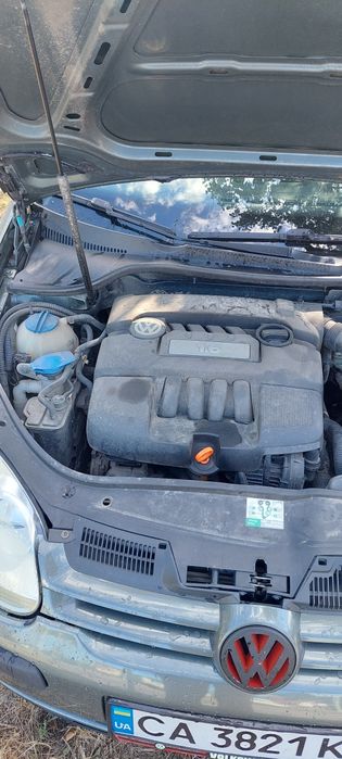 volkswagen golf 5
