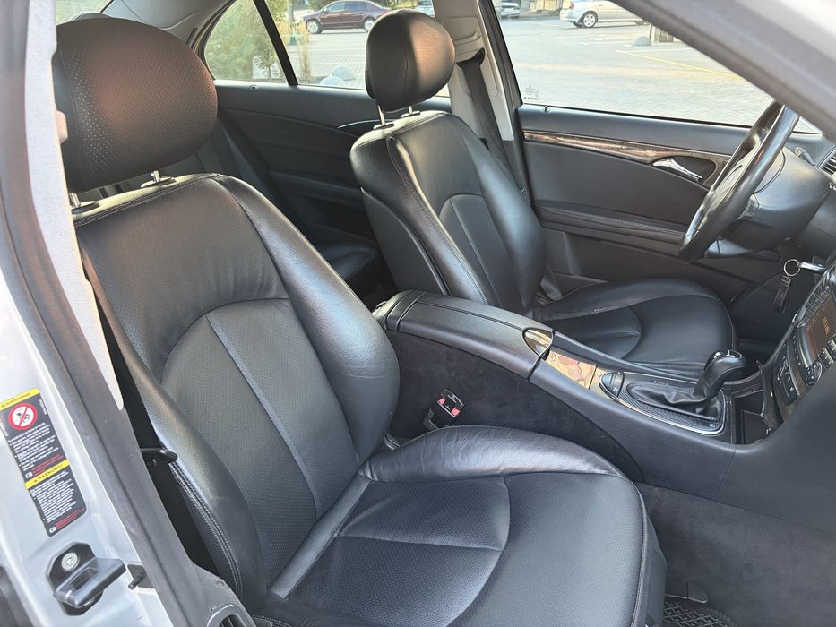 Mercedes-benz E350 W211 4matic 2005 рік
