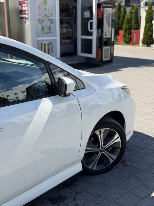 Nissan Leaf 2020