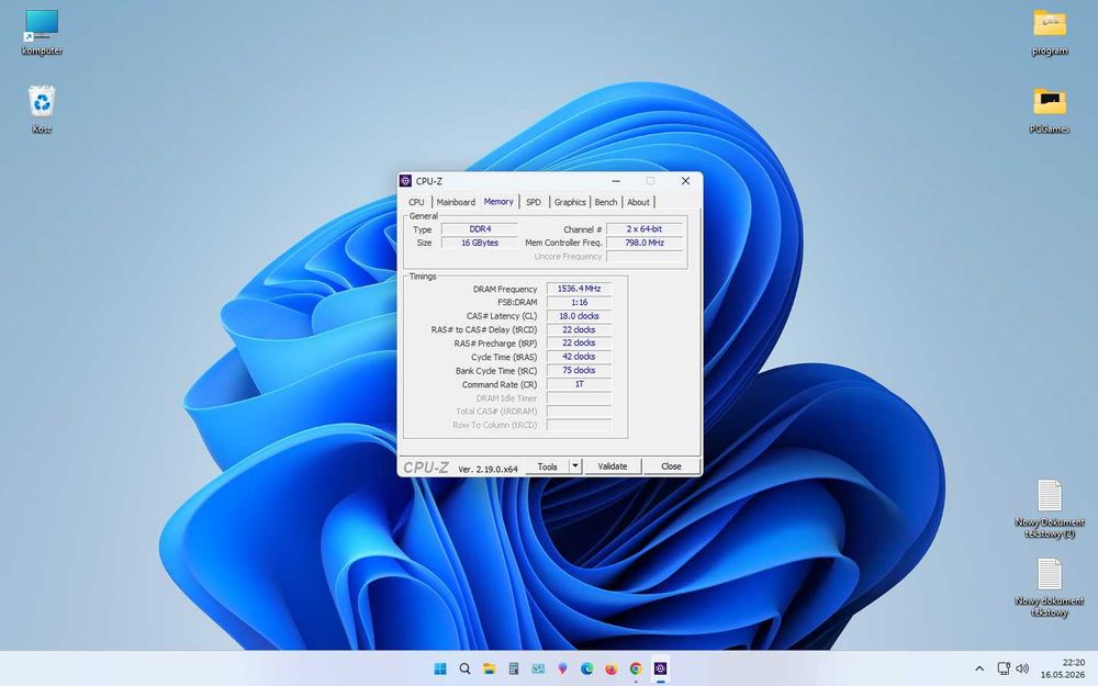 Sprzedam Komputer Do Gier ( Nowa obudwa Pamiec Ram ) Radeon Rx 6600 8GB