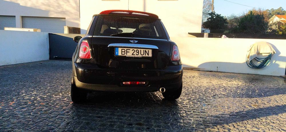 Mini cooper D 1.5