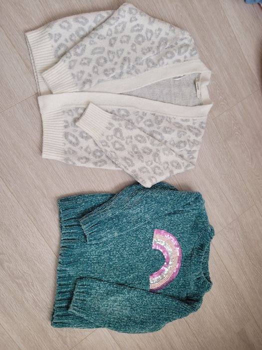 Свитер, кардиган, кофта 110-116