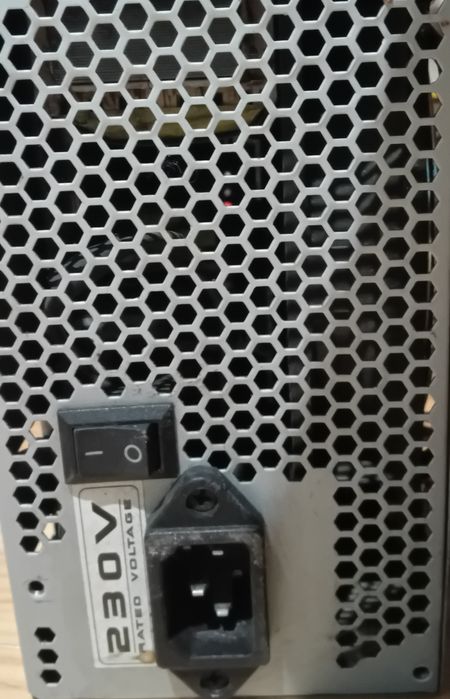 Zasilacz cube max 400w
