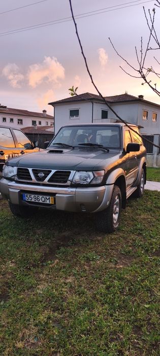 Nissan Patrol GR Y61 3.0 di