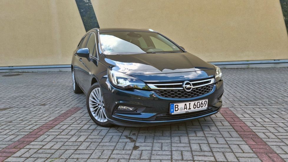 Opel Astra