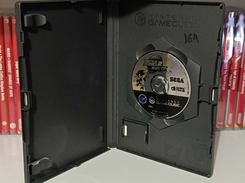 Nintendo Gamecube Jogos