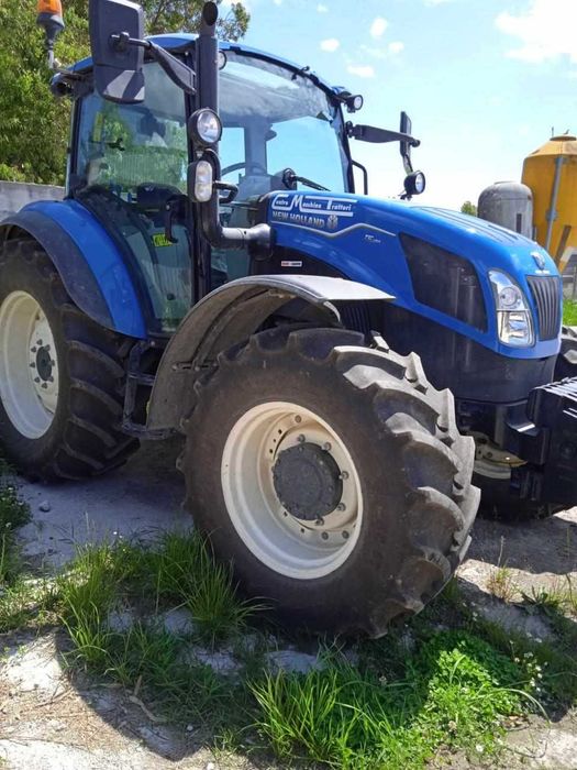 New Holland T 5-120. Рік випуску 2023.
