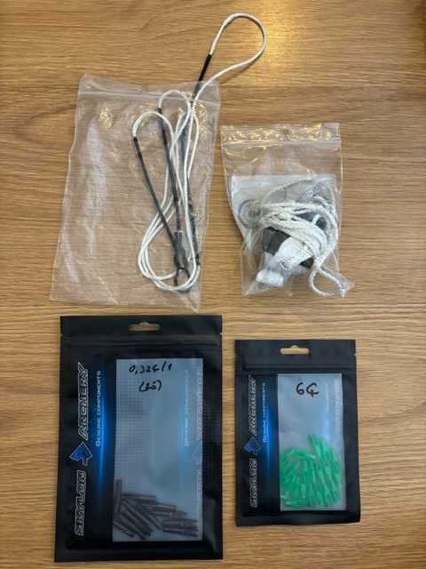 Tiro com arco - Esquerdino