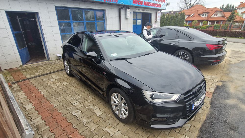 AUDI A3 2016 ROK