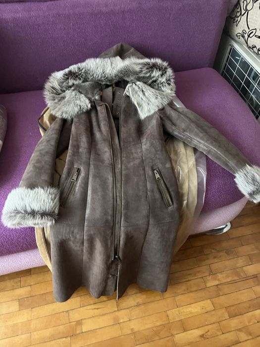 Продам дубленку