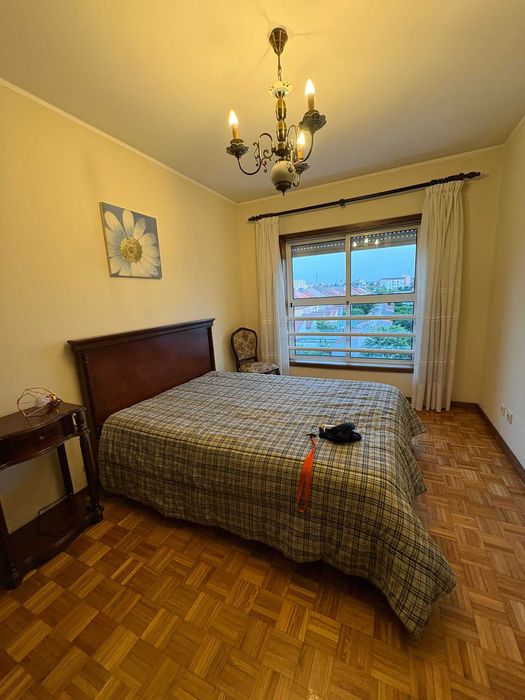 Apartamento  T-3 com lugar de garagem