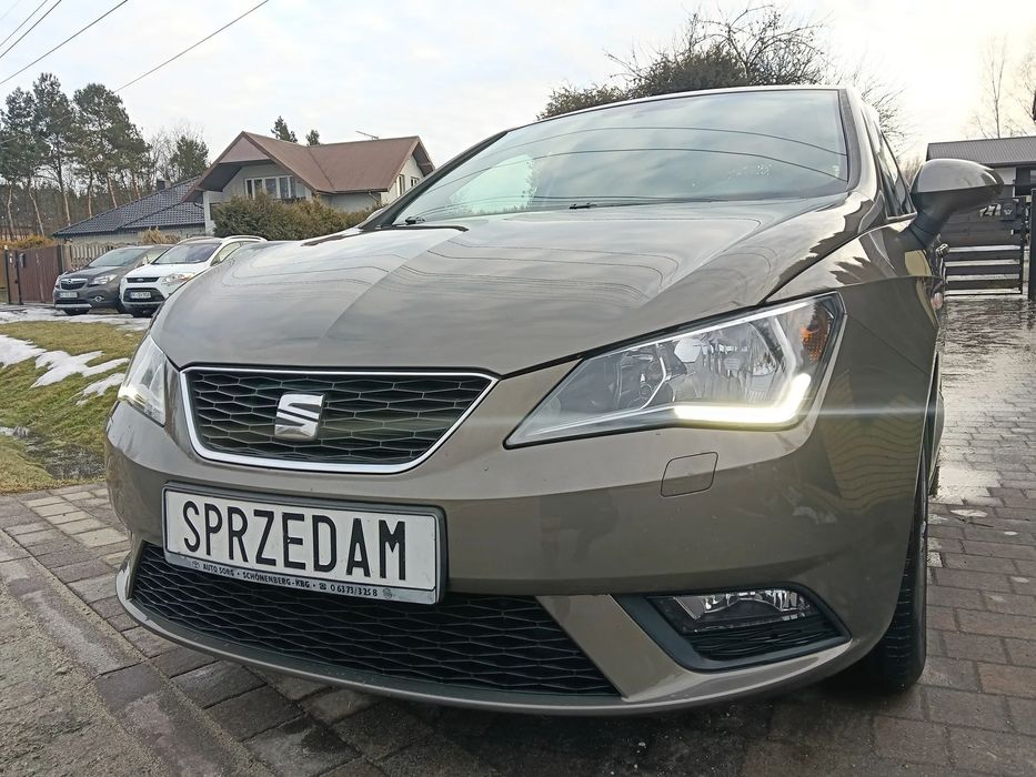 Seat Ibiza Super Stan, Opłacony