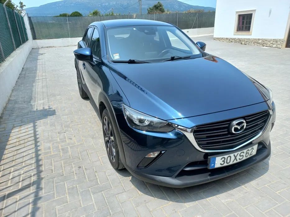 Mazda CX-3 1.8 Sky.Advance Navi
