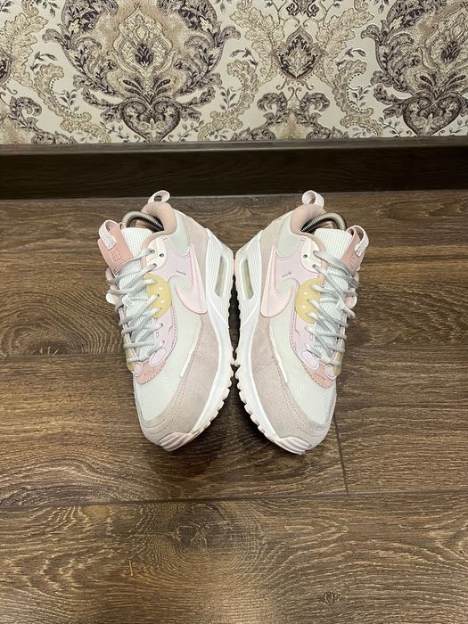 Кроссовки nike air max размер 40 25.5