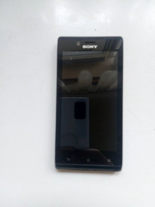 Sony xperia St 26 i