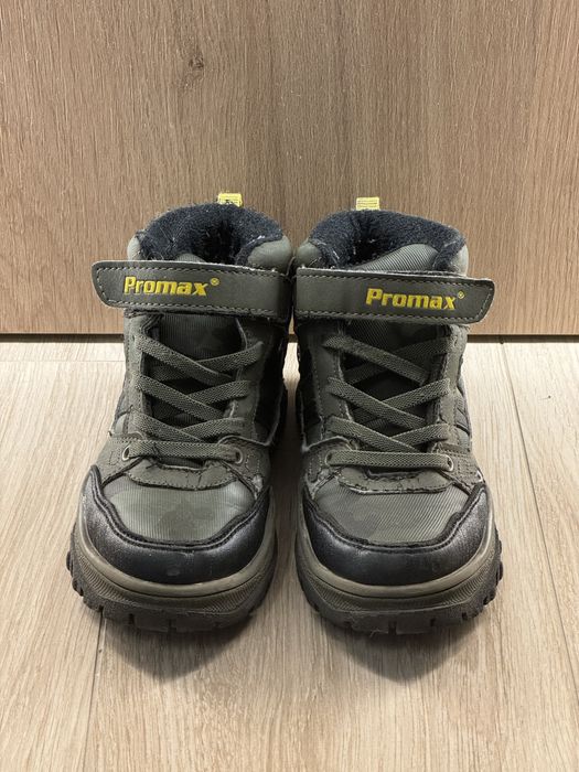 Чоботи на хлопчика 31 розмір