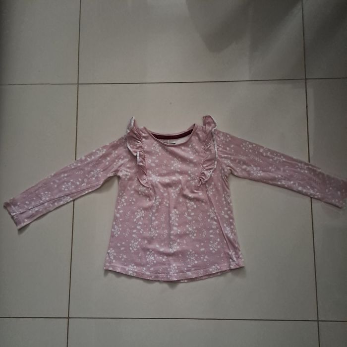 Bluzki dziewczęce rozmiar 110