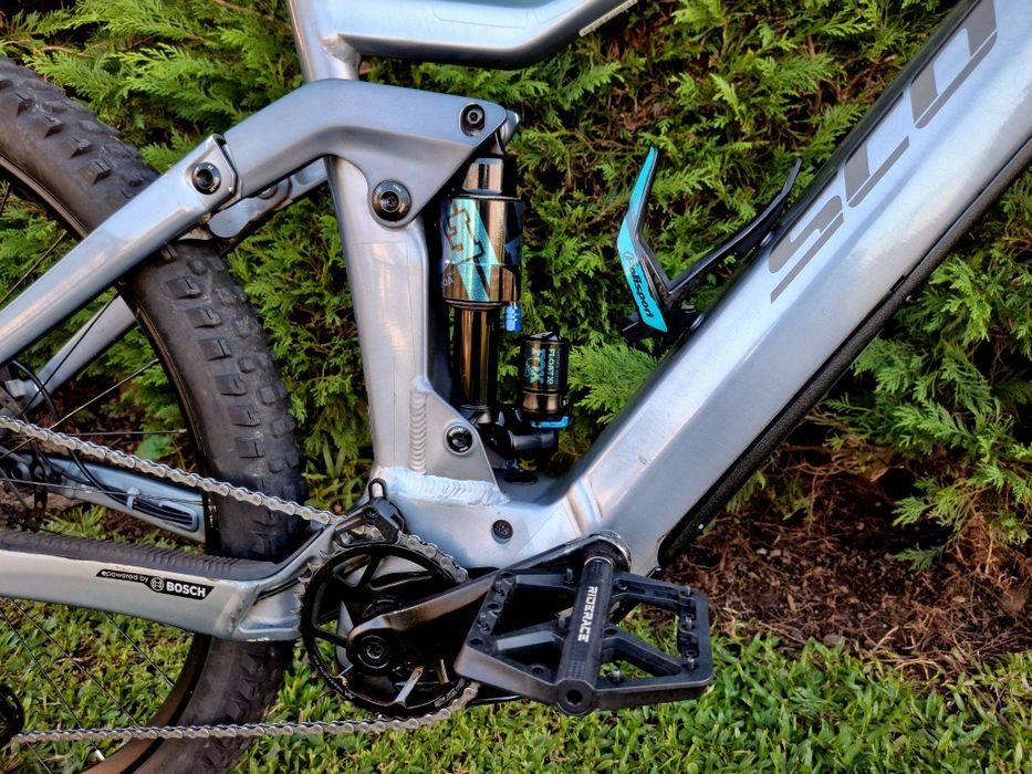 Scott Ransom eRIDE | BTT Elétrica Enduro