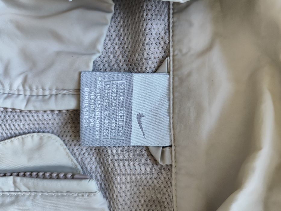 nike wiatrówka Vintage