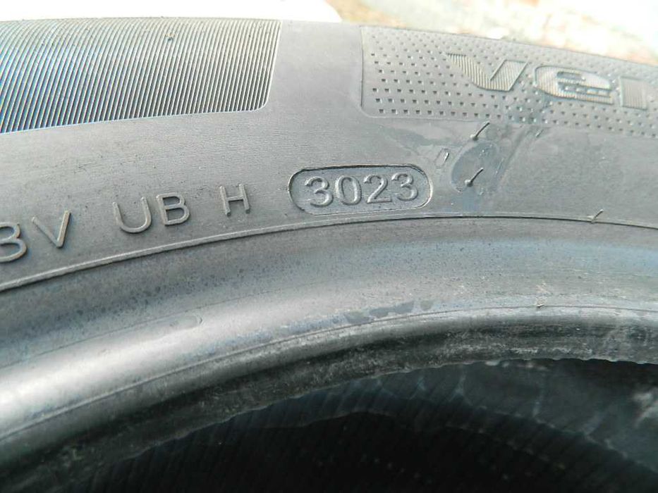 Шина колеса резина R18 235/60 HankookVentusS1 Evo2 Suv 2шт Літо