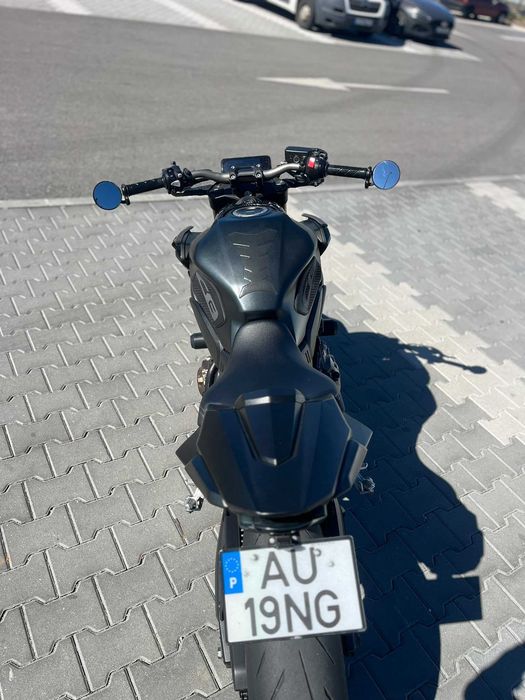 Honda CB650R (2022)