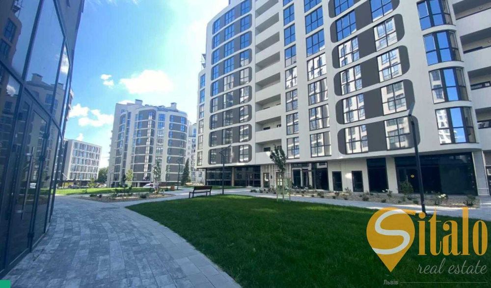 Продаж 1 кімнатної квартири, вулиця Кульпарківська, ЖК Парус Сіті