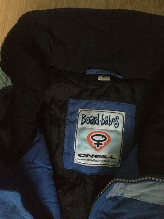 Горнолыжная курточка O’NEILL SANTA CRUZ, Y2K, Gorpcore, gorpcore, Wate