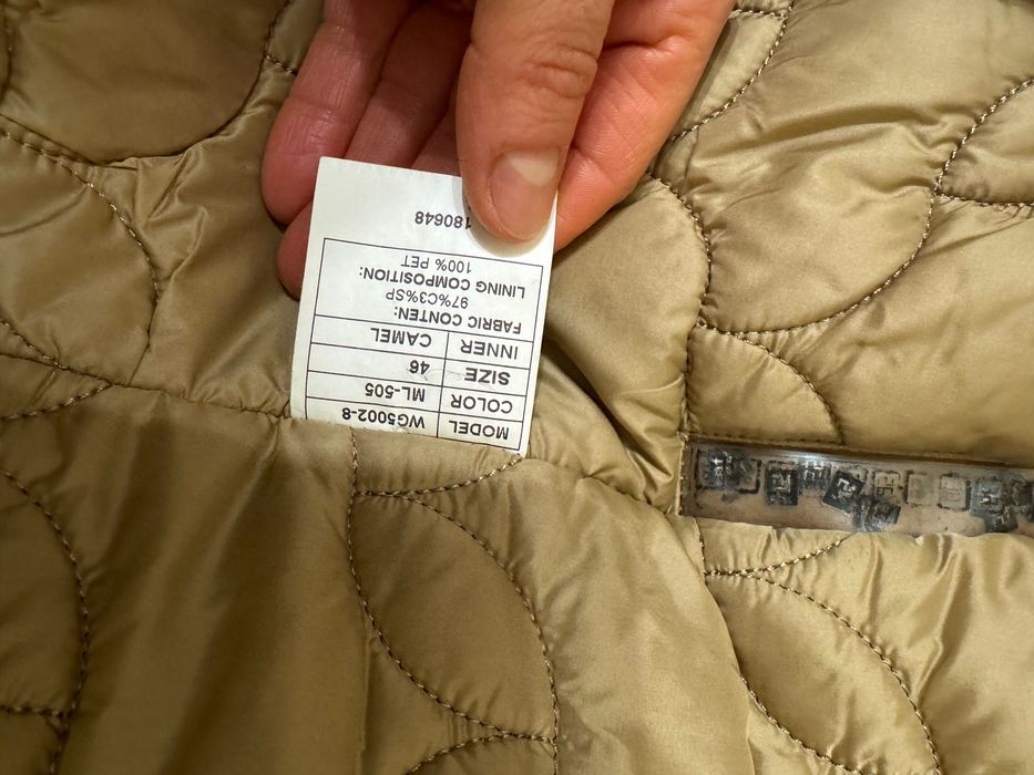 Куртка зимняя, с натуральным мехом