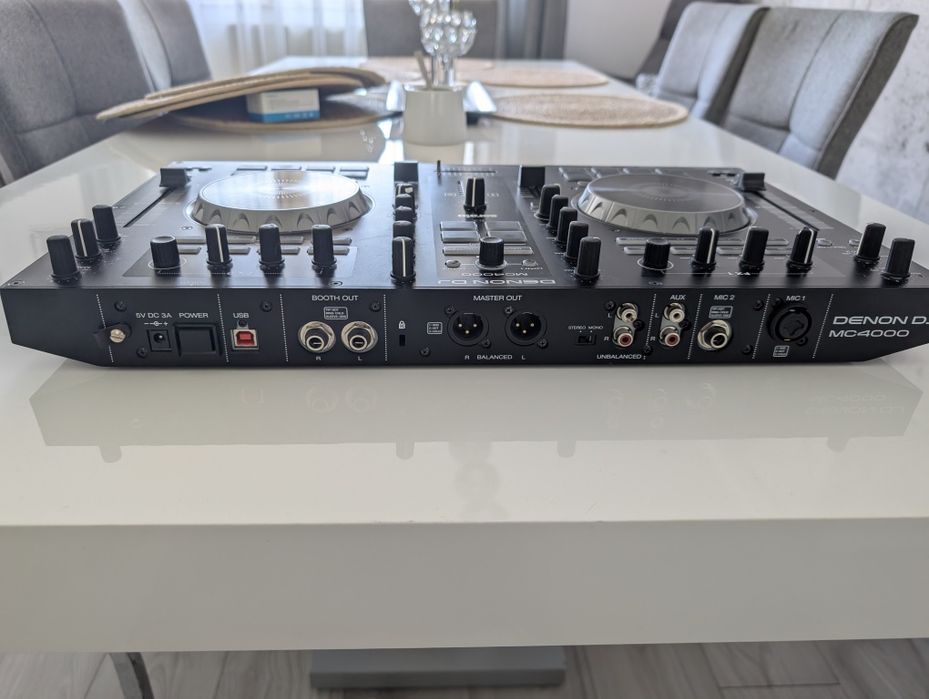 Kontroler DJ - Denon DJ MC4000