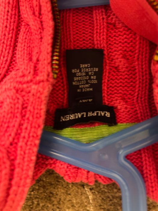 Bardzo ładne ubranie dla dziewczynki (4T), piękne nawet w detalach.