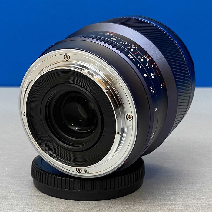 Laowa 12mm f/2.8 Lite Zero-D MF | L-Mount | NOVA | 3 ANOS DE GARANTIA