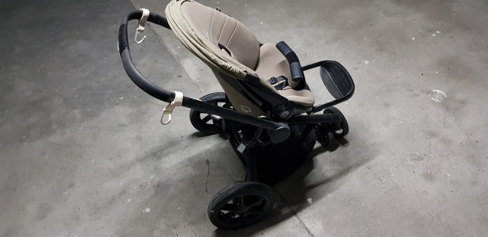 Carro de Bebé Quinny Moodd
