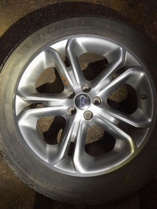 Диск Ford OEM BB5Z-1007-B 8,5x20 5x114,3 ET44 DIA63,4 Б/У