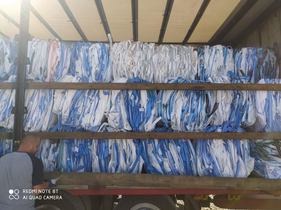 Big Bg 95/95/95 cm Worek na ziemię/gruz/kamień Niskie ceny!