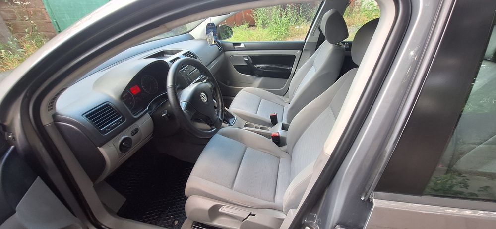 Volkswagen Golf 2005 VIN WVWZZZ1KZ6W065299 фото оголошення 7 з 8