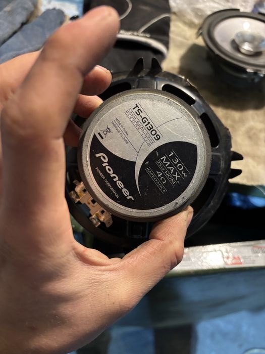 Динамики Pioneer 13